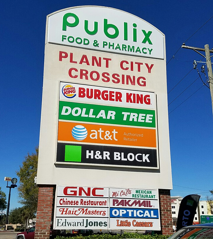 Plant City Burger King